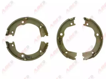 Колодки ручн STF (11-) 58305-2PA00