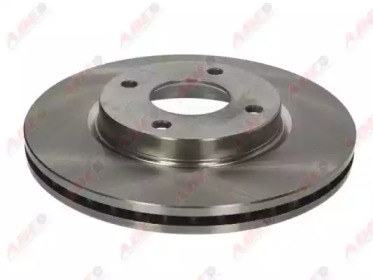 Диск гальмівний передн Лів/Прав ALFA ROMEO GIULIA DACIA DOKKER NISSAN CUBE, MICRA III, MICRA V, NOTE, PULSAR, QASHQAI I, SENTRA V, TIIDA RENAULT CLIO III, CLIO III/HATCHBACK 0.9-2.0 09.99-