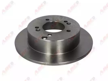 Диск гальмівний задн Лів/Прав KIA CARENS III 1.6-2.0LPG 09.06-06.13