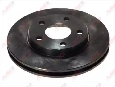 Диск гальмівний задн Лів/Прав OPEL CAMPO, SINTRA  PONTIAC GRAND PRIX VI 2.2-3.8 08.87-07.99