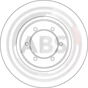 Гальмівний диск перед. Challenger/Colt/Galloper/L200/Liebao (96-21)