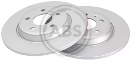 Гальмівний диск задн. Q5/A4/A6/A6/A7/A5/Q5/A4 08-
