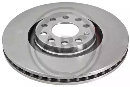 Гальмівний диск A4/A6/Allroad/Exeo (97-13)