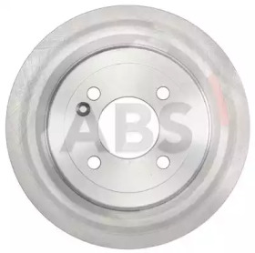 Гальмівний диск задн. Accent/i20/i25/K2/Rio (10-21)