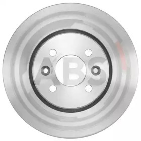 Гальмівний диск пер. Dokker/Lodgy/Captur/Megane/Scenic/Grand Scenic/Kangoo 01-