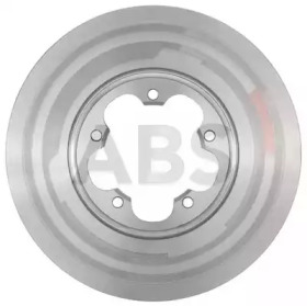Гальмівний диск перед. Transit 12- 2.0-2.2