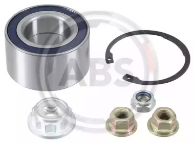 Підшипник маточини перед. Skoda Octavia I 96-10/VW Golf IV 98-05 (40x74x40)