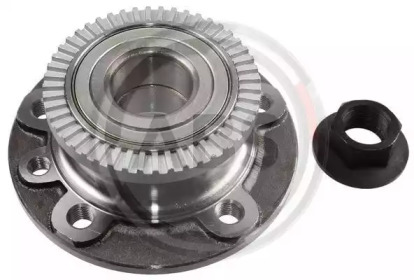 Підшипник маточини перед. Opel Omega/Senator 86-03