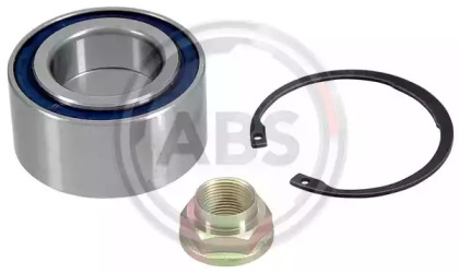 Підшипник маточини перед. Honda Civic/CR-V -05 (+ABS)