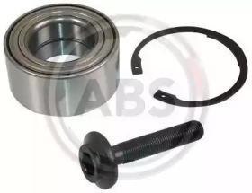 Підшипник маточини VW Sharan/Galaxy/Alhambra 95-10 (43x80x38)