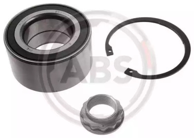 Підшипник маточини перед. BMW 3 E90/ 5 E60/X3/X5 00-13