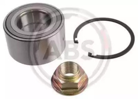 Підшипник маточини перед. Mazda 6 02-07/ CX-7 07-13/CX-9 07-