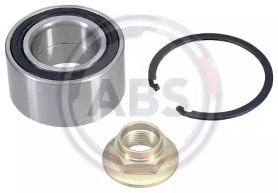 Підшипник маточини перед. Ford B-Max/Fiesta VI/VII 10-