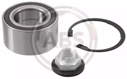 Підшипник маточини перед. Ford Connect 13-/Focus III 10-