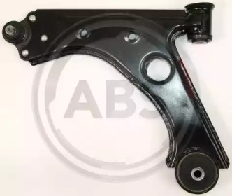 Важіль перед. (знизу) Opel Cobo/Corsa C/D 1.0-1.7D 05- Л.