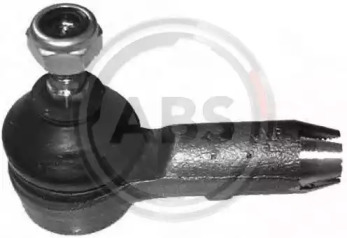 Наконечник рульової тяги Audi 80/90 Passat 78-88