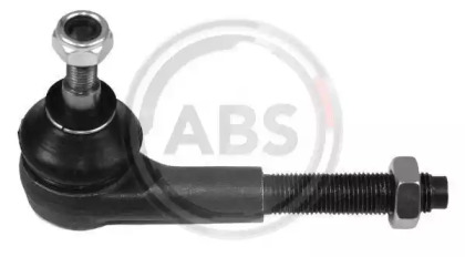 Наконечник рульової тяги Peugeot 206/307 00-/Citroen C4 05-11 Пр.