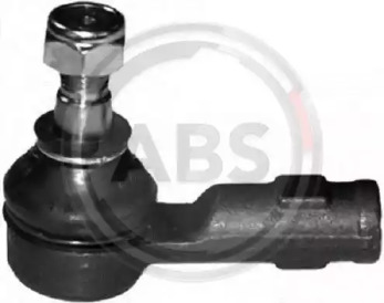 Наконечник рульової тяги Daewoo Matiz /Chevrolet Matiz/Spark 98-05 (+ГУ)