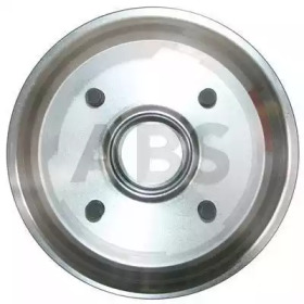 Гальмівний барабан задн. KA/Fiesta/Puma/Escort/121 95-08