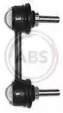Тяга стабілізатора задн. Doblo 01- (132mm)