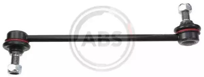 Тяга стабілізатора перед. Hyundai i30/Ceed/Cerato 06- (243mm)