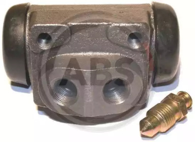 Циліндр гальм. роб. FORD/LANDROVER/ROVER ESCORT/FOCUS/SIERRA/FREELANDER задн. (вир-во ABS)