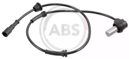Датчик ABS пер. A6