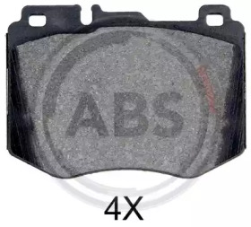 Гальмiвнi колодки дисковi