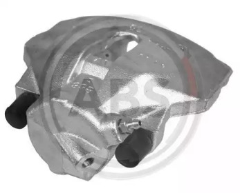 Гальмiвний супорт переднiй, лiвий Audi A4/A6/Seat Exeo/Skoda Superb/VW Passat)