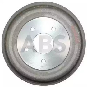 Гальмівний барабан задн. Tourneo/Transit 02-13