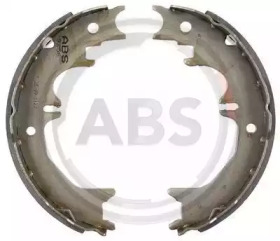 Гальмівні колодки зад. FJ Cruiser/Land Cruiser (05-21)