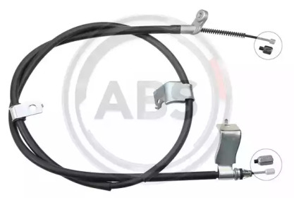 Трос ручного гальма