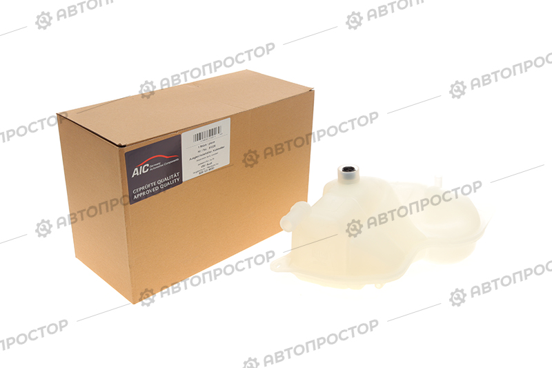 Бачок компенсацiйний