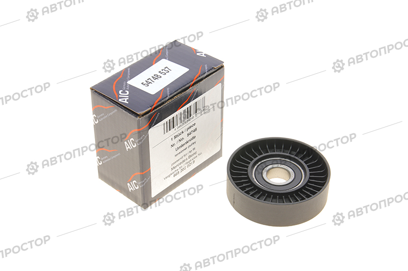 Натяжний ролик