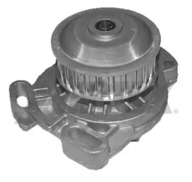 Водяний насос Audi 80/90/100/200/VW Passat 1.9-2.3 77-91