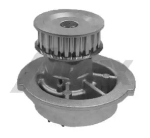 AIRTEX DAEWOO помпа води Lanos 1.3,1.5 SOHC
