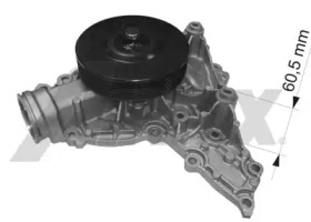 AIRTEX DB Помпа воды W203/211 280/350