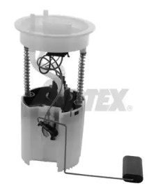 AIRTEX VW Электро-бензонасос 3 Bar (модуль) VW 1.4/2.0: Audi A3,Golf IV,Skoda Octavia I, II,Roomster,Sharan 2.8 VR6