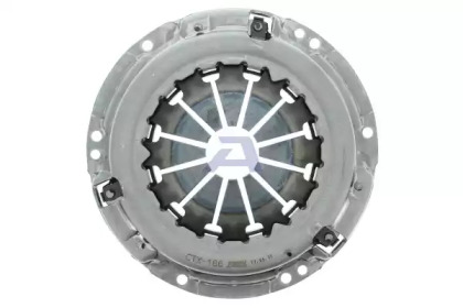 Кошик зчеплення TOYOTA  AURIS, YARIS, COROLLA, SUBARU TREZIA, 08- (Вир-во AISIN)