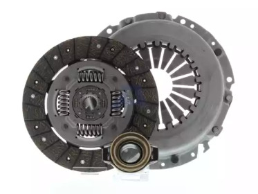 Зчеплення NISSAN TERRANO II 2.7TD 93-02 (Вир-во AISIN)
