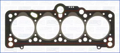 Прокладка ГБЦ VAG 1.9D,TD 89-04 3! 1.61mm