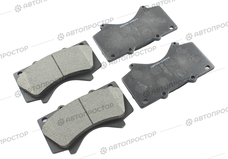 Комплект колодок гальмівних