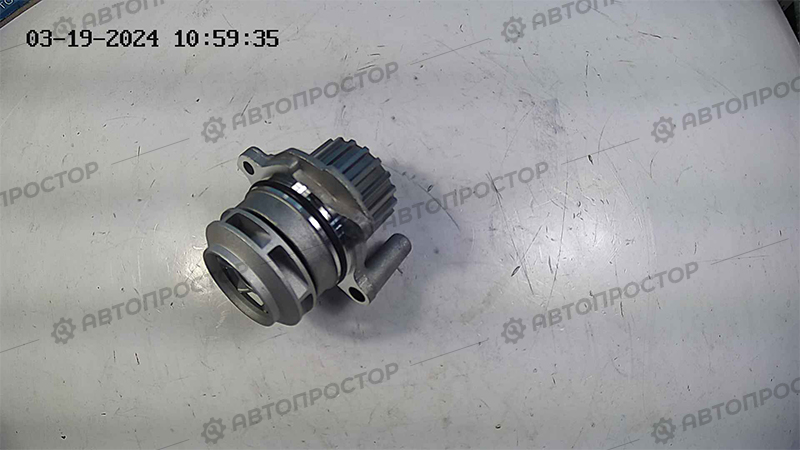 Насос водяний