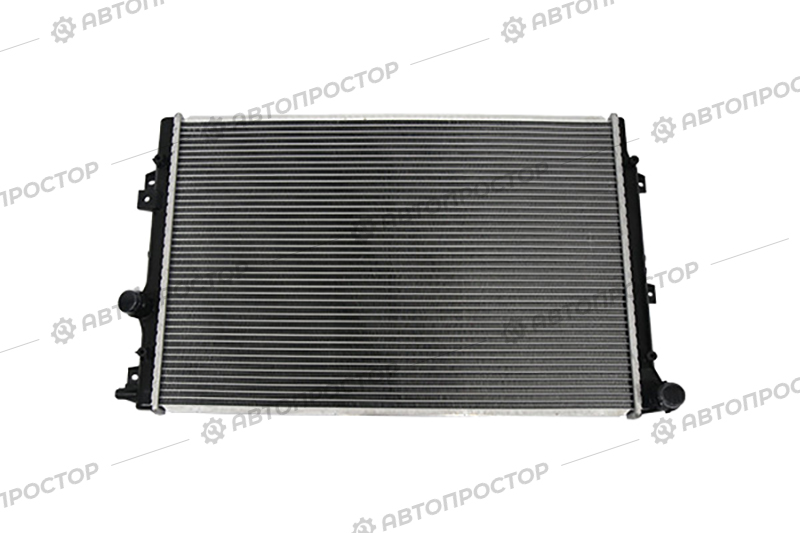 Радіатор системи охолодження