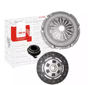 К-кт зчеплення 180mm Renault Kangoo 1,2-1,4 98-