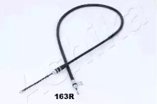 Трос ручного гальма