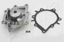 Водяна помпа Fiat/Ford/Land Rover/PSA 2.2D/JTD/Tdci/Hdi 2006-