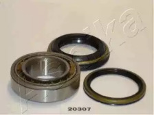 Пiдшипник ступицi зад. KIA SPORTAGE 2.0/2.0D 04.94-08.03