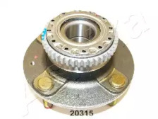Підшипник ступиці зад. Hyundai Elantra (XD) 1.6,1.8,2.0,2.0 CRDIKia Cerato 1.5D-2.0D 06.00-