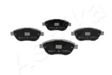 К-кт перед. гальм колодки Citroen C4 Peugeot 307 1.6/1.6D/2.0 11.04-07.11